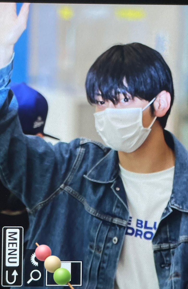 ricecake_1205's tweet photo. 【20230602ICN🛬】

 #TXT_수빈 #수빈  #SOOBIN 
#TOMORROW_X_TOGETHER #TXT  
#투모로우바이투게더 #투바투 https://t.co/cFK0G8p0ES