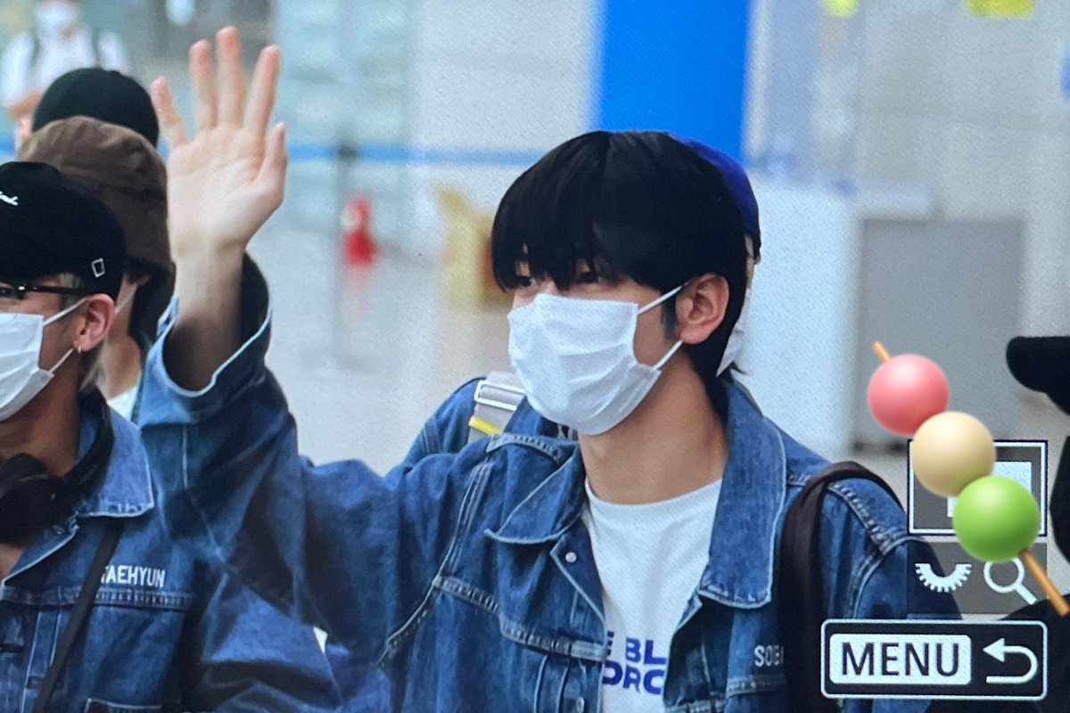 ricecake_1205's tweet photo. 【20230602ICN🛬】

 #TXT_수빈 #수빈  #SOOBIN 
#TOMORROW_X_TOGETHER #TXT  
#투모로우바이투게더 #투바투 https://t.co/cFK0G8p0ES