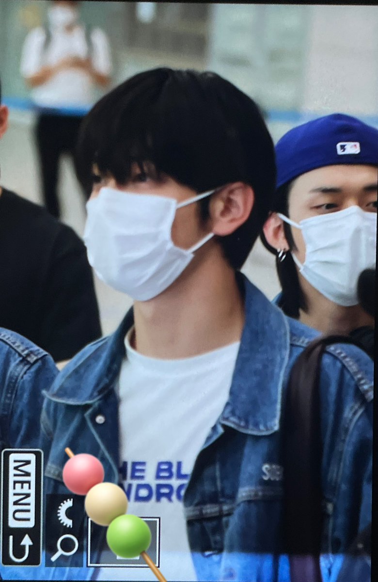 ricecake_1205's tweet photo. 【20230602ICN🛬】

 #TXT_수빈 #수빈  #SOOBIN 
#TOMORROW_X_TOGETHER #TXT  
#투모로우바이투게더 #투바투 https://t.co/cFK0G8p0ES