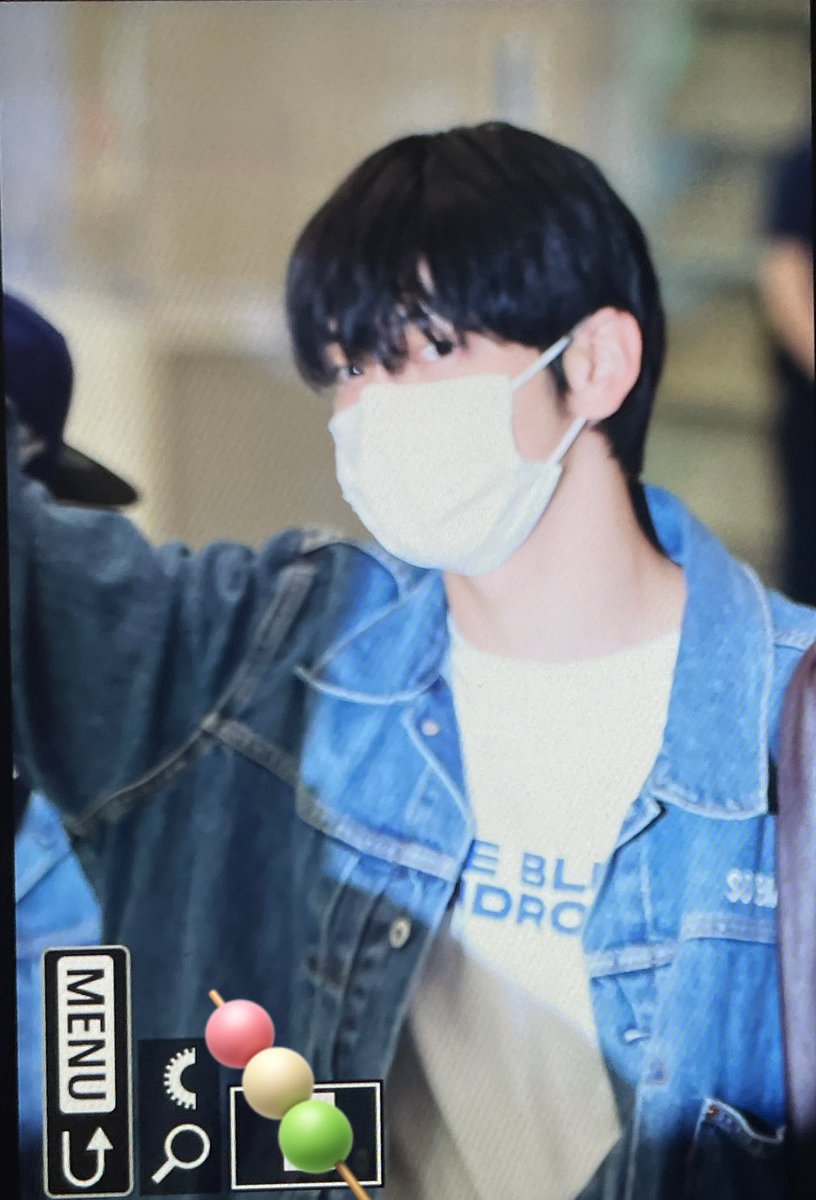 ricecake_1205's tweet photo. 【20230602ICN🛬】

 #TXT_수빈 #수빈  #SOOBIN 
#TOMORROW_X_TOGETHER #TXT  
#투모로우바이투게더 #투바투 https://t.co/cFK0G8p0ES