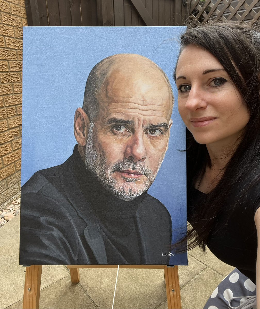 Louise Cobbold Art tweet media