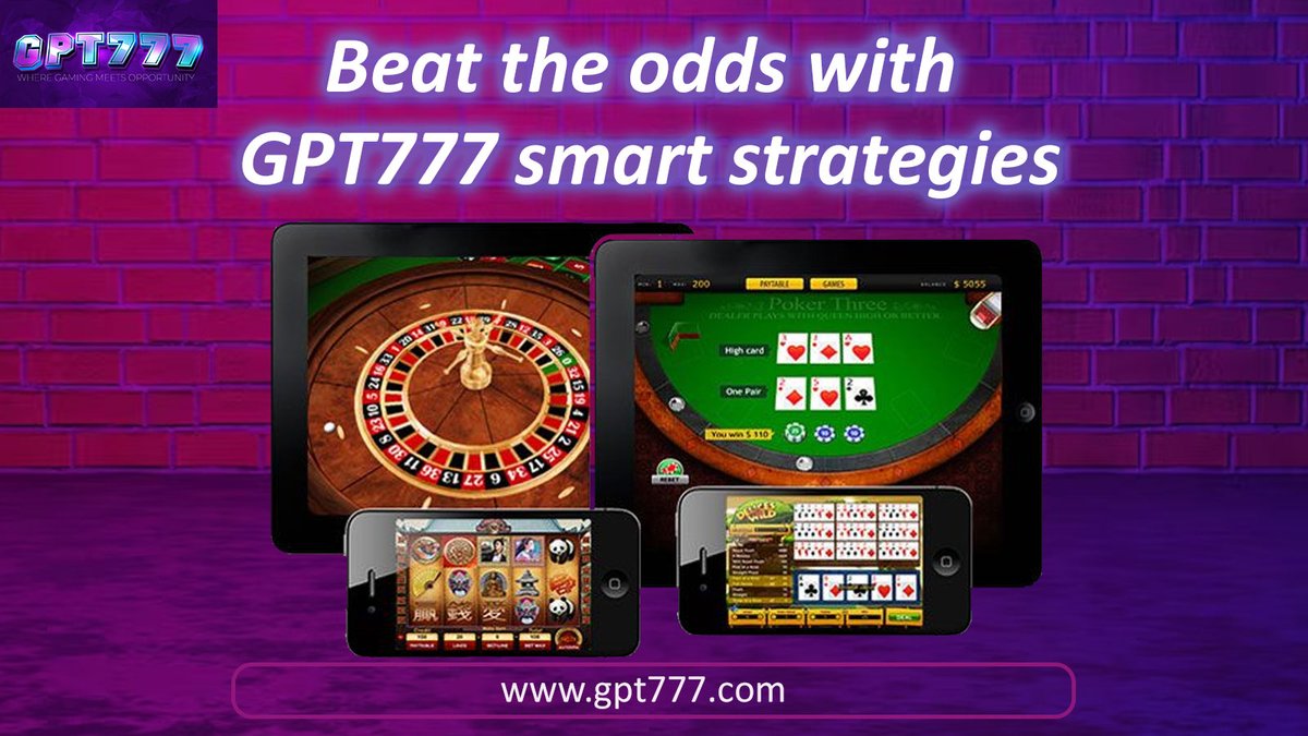 Learn the rules and strategies of the game with GPT777, and avoid making irrational choices. So, what are you waiting for? Try your luck now! For more queries, keep in touch with us.
Contact us: gpt777.com
.
#gpt777 #gambling #betting #bet #casino #sportsbetting