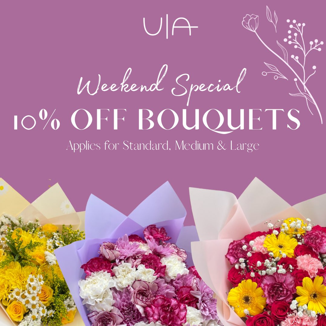 🌟Weekend Special 🌟

Order here: wa.me/message/LG4CLB…