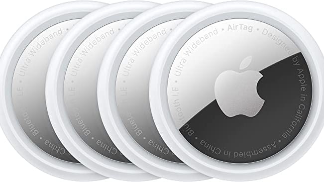 DavidAd75944560's tweet image. #4pack #AirTag #Apples Apple's AirTag 4-pack is just $80 right now tinyurl.com/2f35s6af 
If you've been debating whether to pick up some Apple AirTags, now might be the time finally to go ...