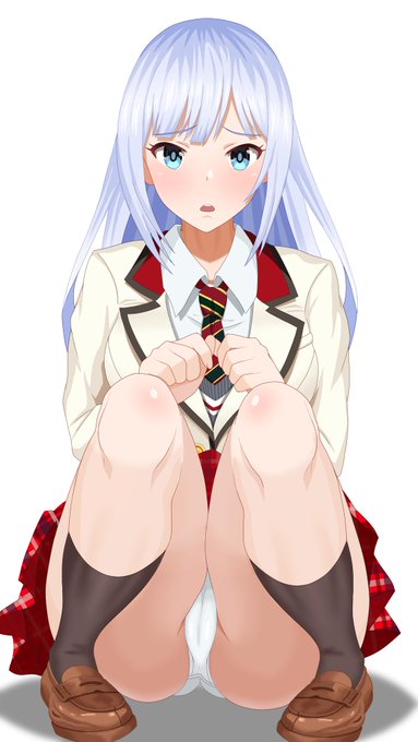 #ミリエロ
 「いきなり何も無い所で転んでいましたが… 大丈夫ですか?」 