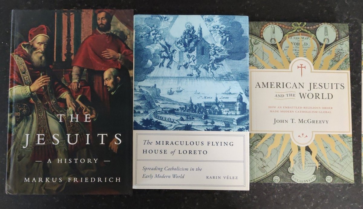 My books from the @PrincetonUPress sale have arrived in record time! Some good summer reading here! #twitterstorians #CathHist #history #catholichistory