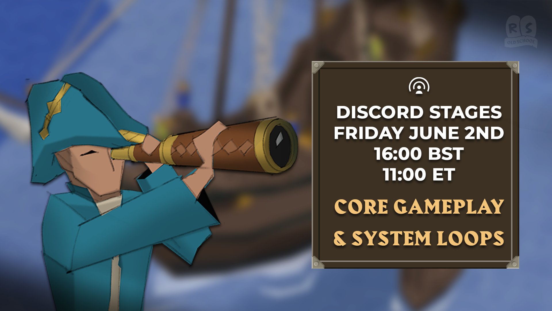 Old School RuneScape on Twitter "๐ฎ We've polished up our vision for