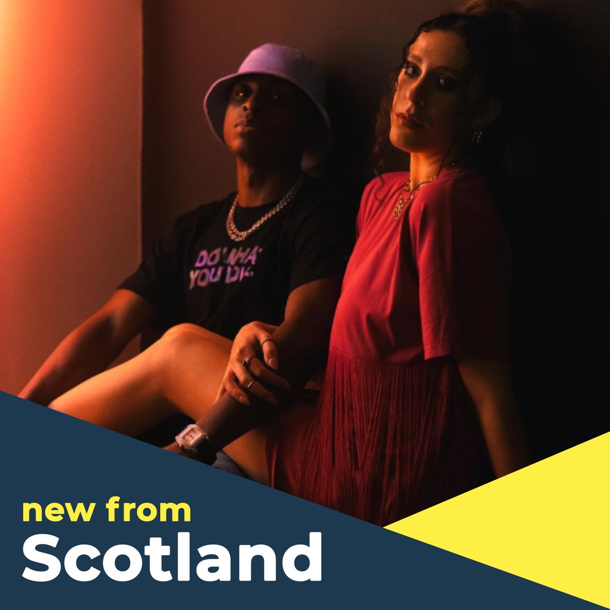 We've updated our New From Scotland playlist with the latest tunes from around Scotland! ✨ Check out new releases from @thisischef1 & @itskatherinealy, @NickyLipp, @majestypalmband, @humour_music and more! Listen here 👉 wide.ink/NewScot