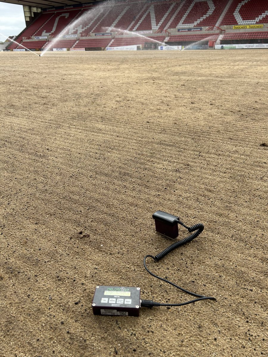 Day 12

Had to fix the ballcock in the irrigation tank as it was over flowing then plenty of irrigation and constantly checking the moisture levels for for optimum germination
