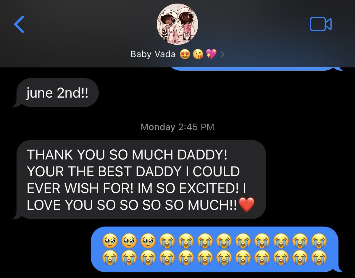 Got Vada some Taylor Swift tix for her and her friends.  This is the message I got.  Man, shes never said this to me ever before.  Taylor @taylorswift13 thank u for being a great role model for my daughter.  U got me the best text from her ever.  THANK U so much for helpin out w…