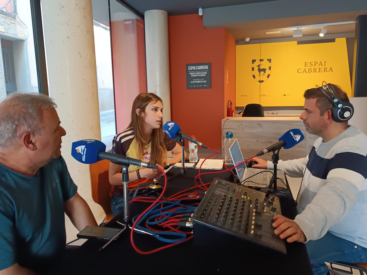 Seguim amb Anna Vallès, dels Matavalons d'Arbúcies, i Ramon Cortés, tècnic d'esports i membre de Gratanuvols: "L'objectiu de la Cursa dels Matavalons i la Marxa de la Primavera és fomentar l'esport i l'estima per la natura, però també la socialització i la vida al poble"