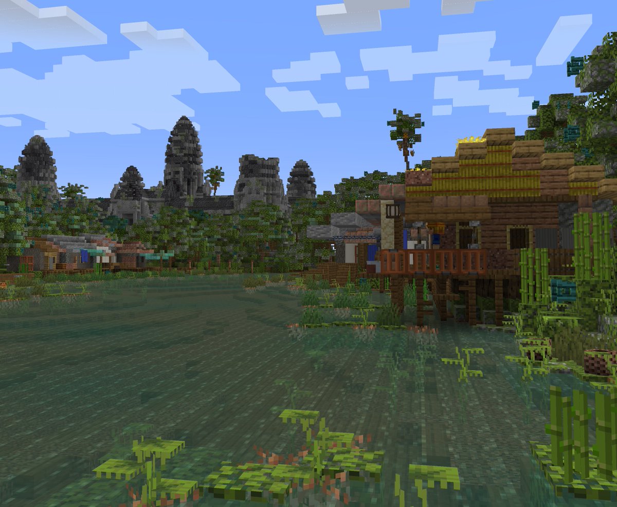 river

#minecraft #minecraftbuilds