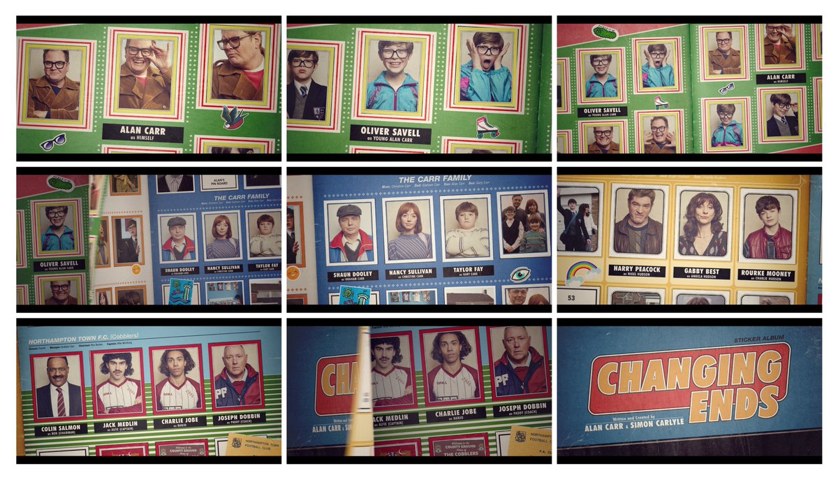 Endroller.com (@endroller) on Twitter photo Still frames from <a href="/morrisonstudio/">The Morrison Studio</a> title sequence for #ChangingEnds - now on ITVX <a href="/deanwares/">Dean Wares</a> #titlesequence #alancarr #oliversavell Still frames from <a href="/morrisonstudio/">The Morrison Studio</a> title sequence for #ChangingEnds - now on ITVX <a href="/deanwares/">Dean Wares</a> #titlesequence #alancarr #oliversavell