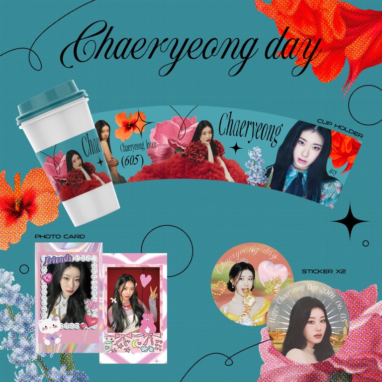chu_cafe's tweet photo. 𝑪𝒉𝒂𝒆𝒓𝒚𝒆𝒐𝒏𝒈 𝒅𝒂𝒚*ஐೄ

ITZY チェリョンさんカップホルダー配布

🗓配布・装飾スケジュールはリプツリー参照
📍東京 新大久保
🥤カプホ1点+特典
🌟ツイートRTの画面ご提示でお会計off

#HappyChaeryeongDay #カプホル #センイル #MIDZY #있지 https://t.co/pqqBdKF9xq