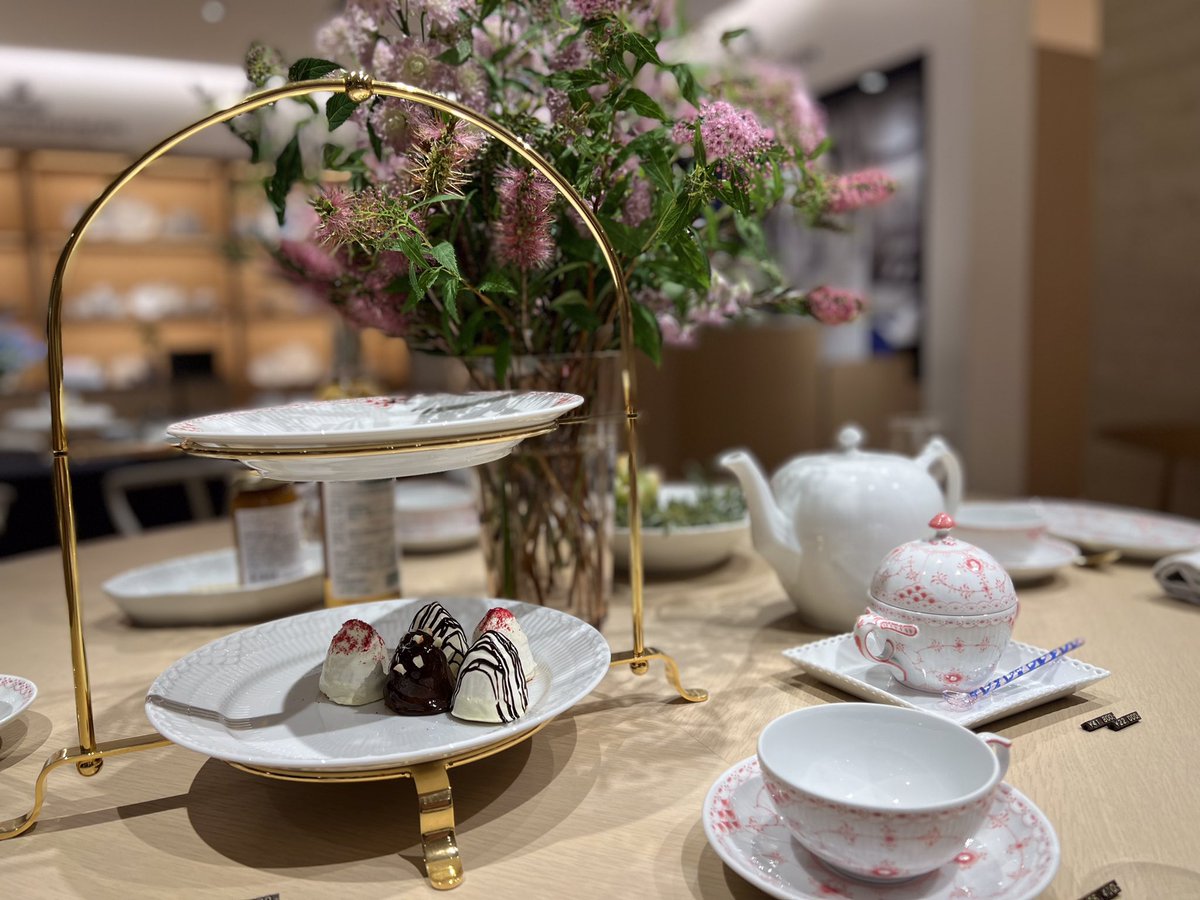 ロイヤル コペンハーゲン 公式 (@shop_rcj) / Posts / X