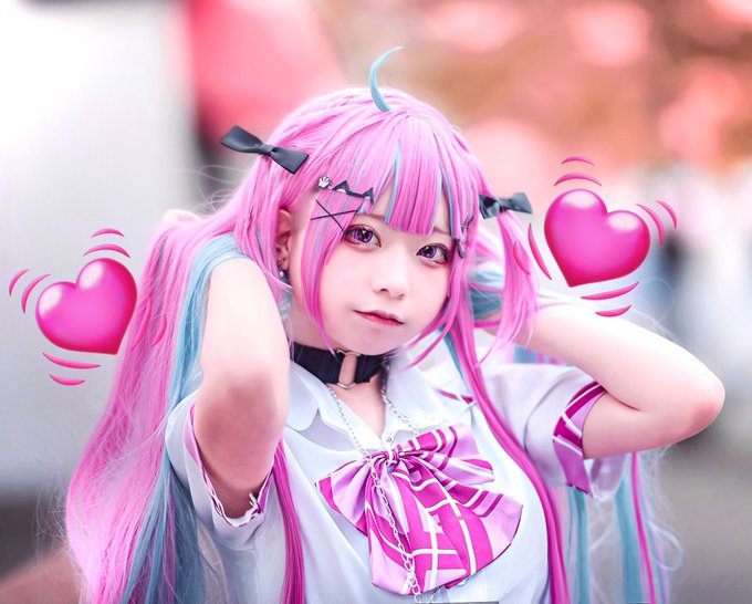 Twitterのコスプレ画像19