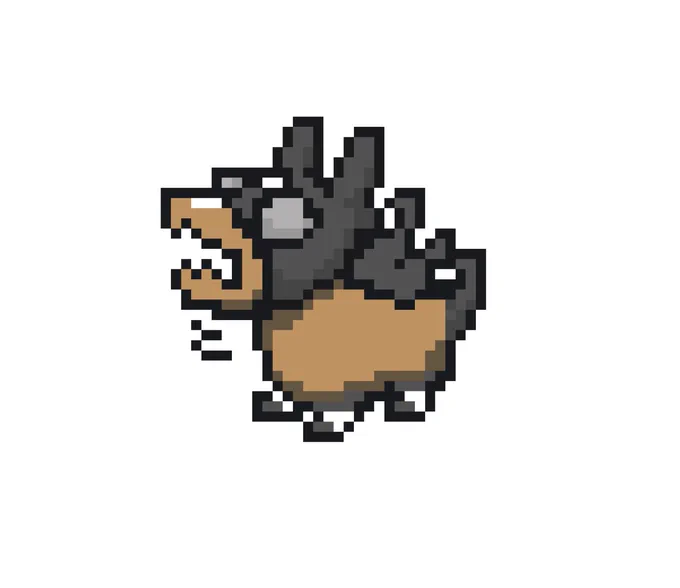 ドット絵  #安田記念