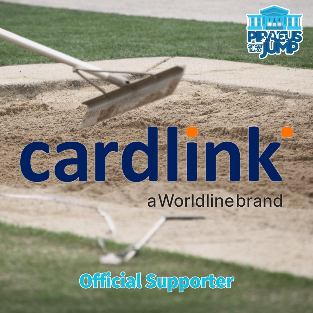 PiraeusLongJump's tweet photo. Cardlink a Worldline brand will be the Official Supporter of the #PiraeusStreetLongJump event
As the leading provider of innovative payment
solutions #Cardlink a Worldline brand brings their
expertise &amp; commitment to enhancing the overall
event experience for all! https://t.co/zgeAEJkdP3
