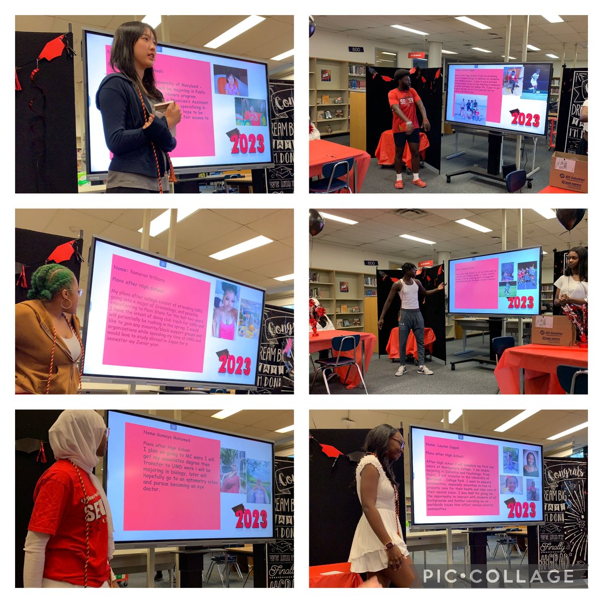 Rosie Justilien, QOHS English Resource Teacher (@rjustilien) on Twitter photo It's graduation day for our QO students and MSP Scholars! We celebrated our scholars at our senior banquet. I will miss them, such a good group! @QOHSPrin_Thomas <a href="/yarborop2/">Yarborop2</a> <a href="/VCNajera/">Vilma Nájera, Principal</a> @QOActingAP @QOHS_AP <a href="/MspQo/">QO MSP</a> <a href="/mspscholars/">Minority Scholars Program</a> <a href="/Mr_DRivera/">Doug Rivera</a> <a href="/OscarRamosSD/">Oscar Ramos</a> @sthardaway It's graduation day for our QO students and MSP Scholars! We celebrated our scholars at our senior banquet. I will miss them, such a good group! @QOHSPrin_Thomas <a href="/yarborop2/">Yarborop2</a> <a href="/VCNajera/">Vilma Nájera, Principal</a> @QOActingAP @QOHS_AP <a href="/MspQo/">QO MSP</a> <a href="/mspscholars/">Minority Scholars Program</a> <a href="/Mr_DRivera/">Doug Rivera</a> <a href="/OscarRamosSD/">Oscar Ramos</a> @sthardaway