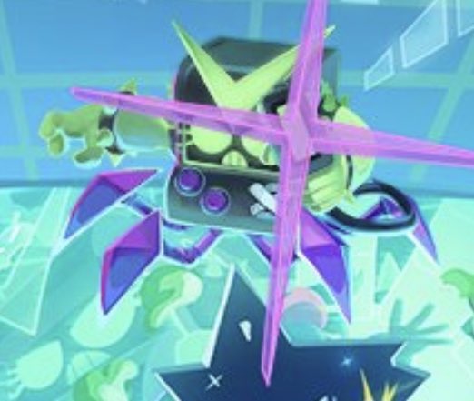 spoookygeng's tweet photo. @GC1319YT It was during the start of this year’s Lunar New Year, although he was in virus form (art posted on 1/16/23)
The last time 8-Bit’s base skin appeared was in the art they did for the #byebyeboxes campaign (art posted on 12/2/22) https://t.co/ibxz0deCa0