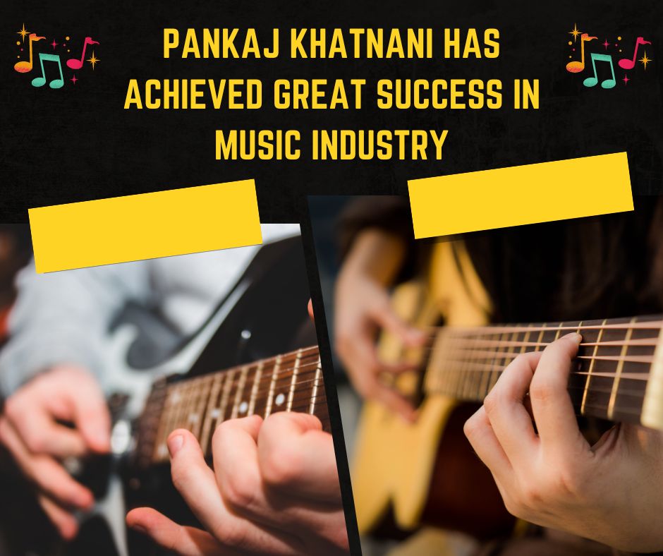 Whether Pankaj Khatnani is performing live on stage or recording in the studio, he believes in giving his all to every song he sings.
#pankajkhatnani #singer #professional #professionalsinger #music #songs #professsion #artist #musicindustry
