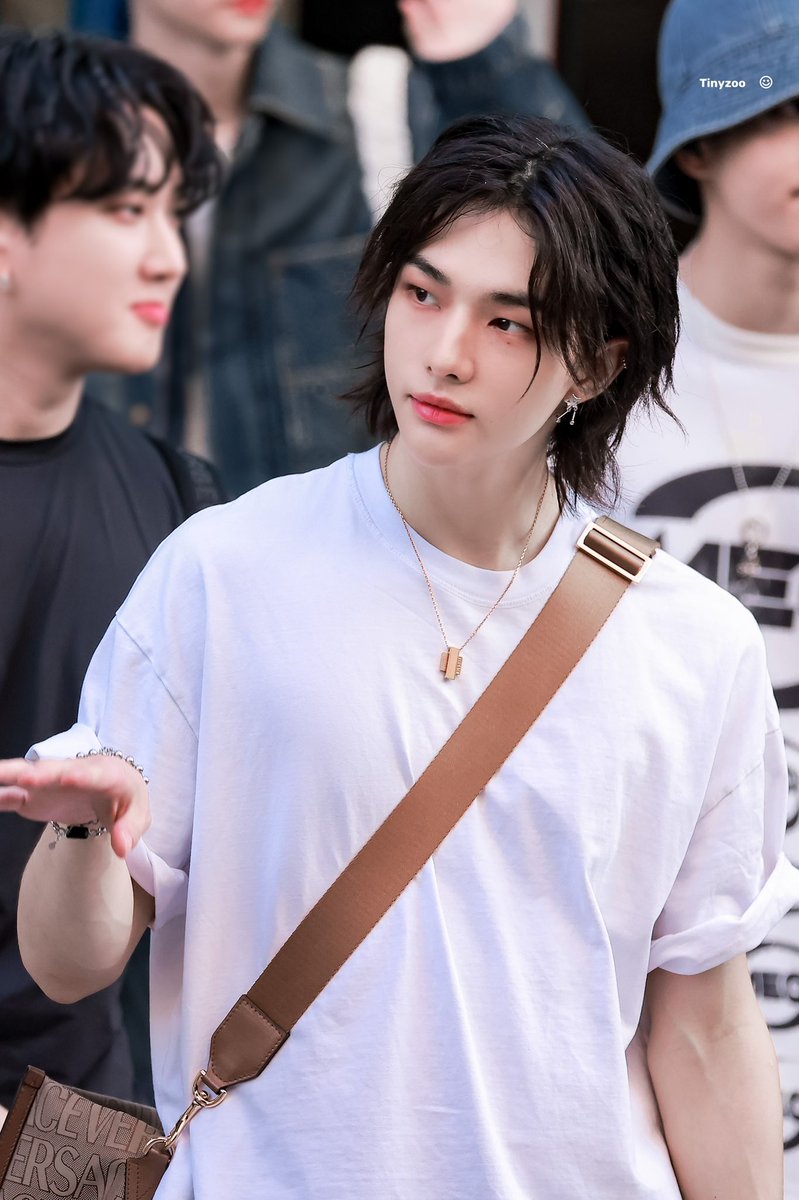 skzzoozoo's tweet photo. 230602
🥟HD

#StrayKids  #Hyunjin 
#스트레이키즈  #현진 https://t.co/FrVVMNKOfa