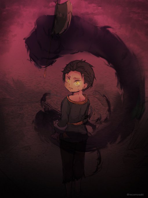 34巻分のイメージイラスト集