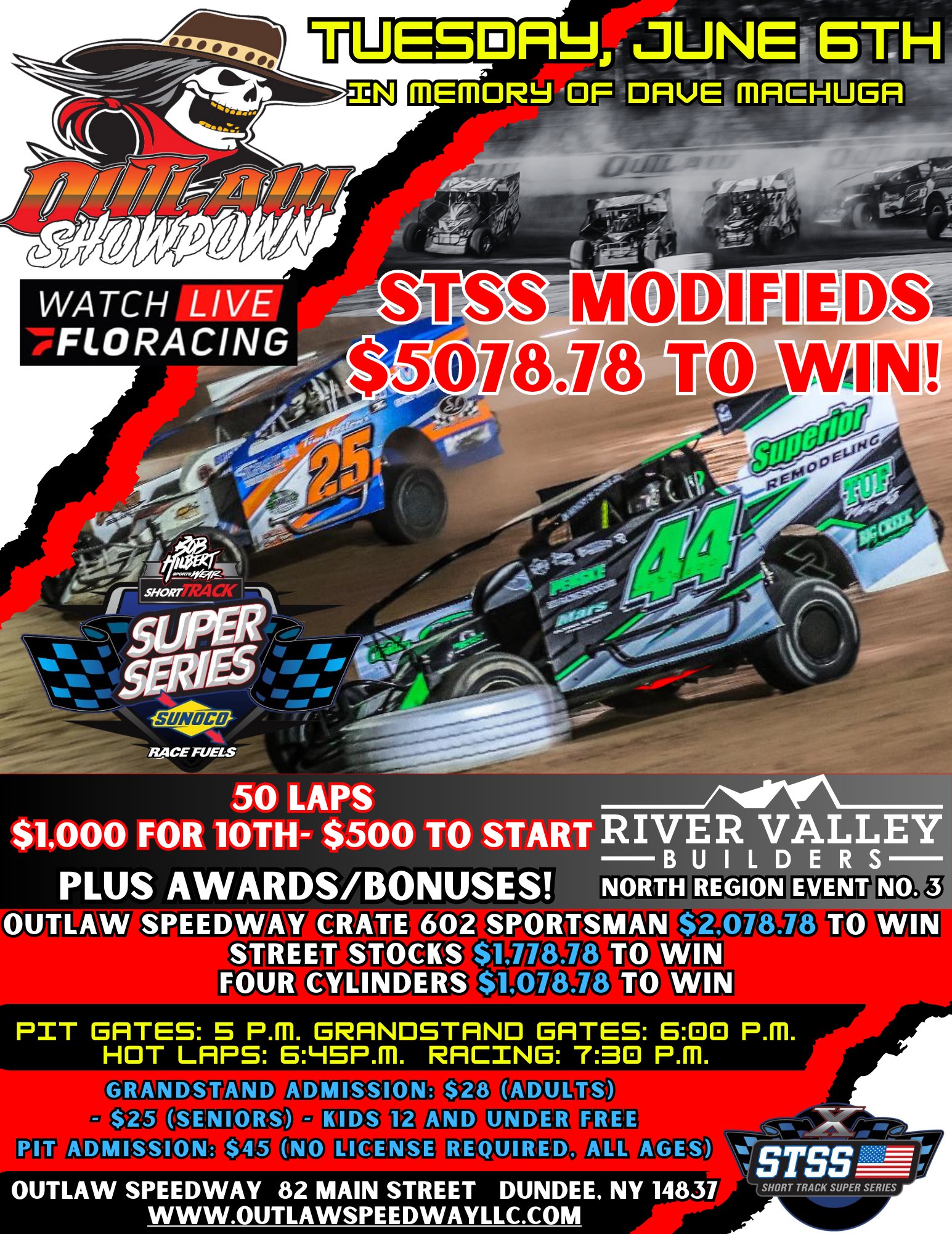 Outlaw Speedway on Twitter "https//t.co/LEoTa9LKjH" / Twitter