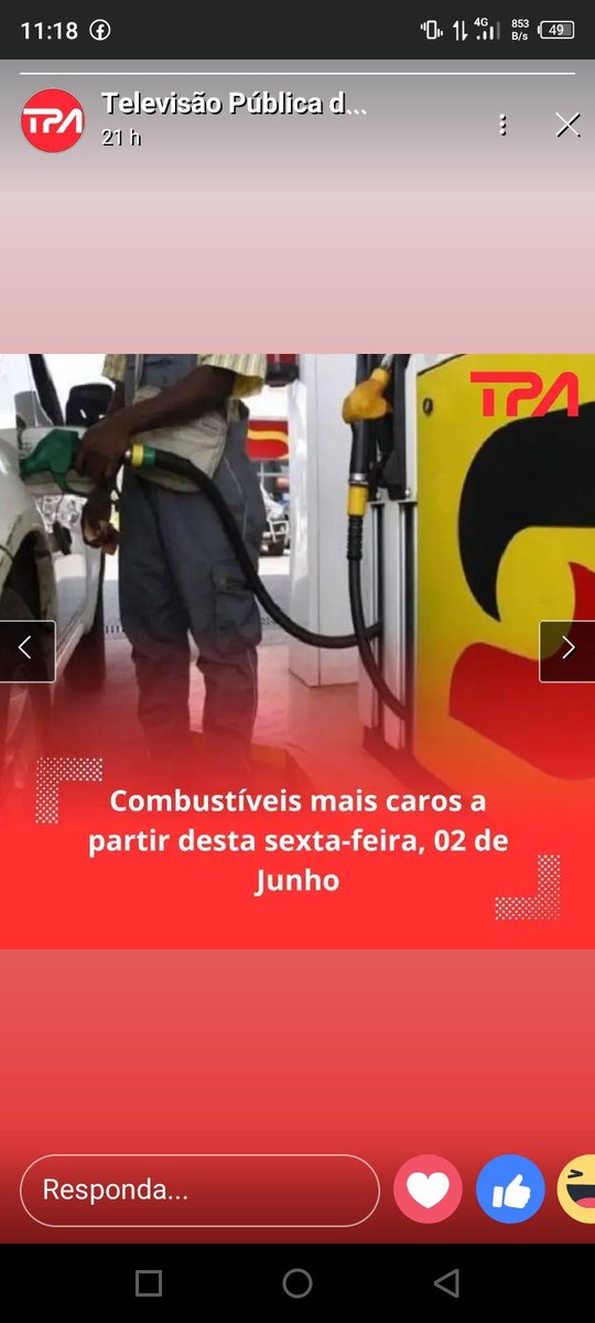 TPA #Televisão Pública de Angola.. (@carlosp078977) on Twitter photo 