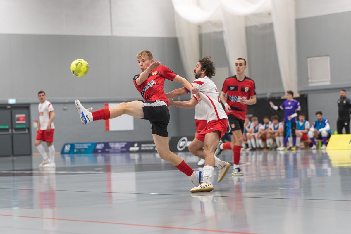 YorkFutsal's tweet photo. 23/24 - SQUAD ANNOUNCEMENT
Jed Devine stays in York 😍
The 18-year-old #madeinyork England International, has extended his stay for another season 💪.
#11 JED DEVINE
#yorkfutsalmassive https://t.co/Wh99rmSbKK