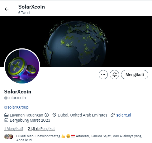 William Merdeka tweet media