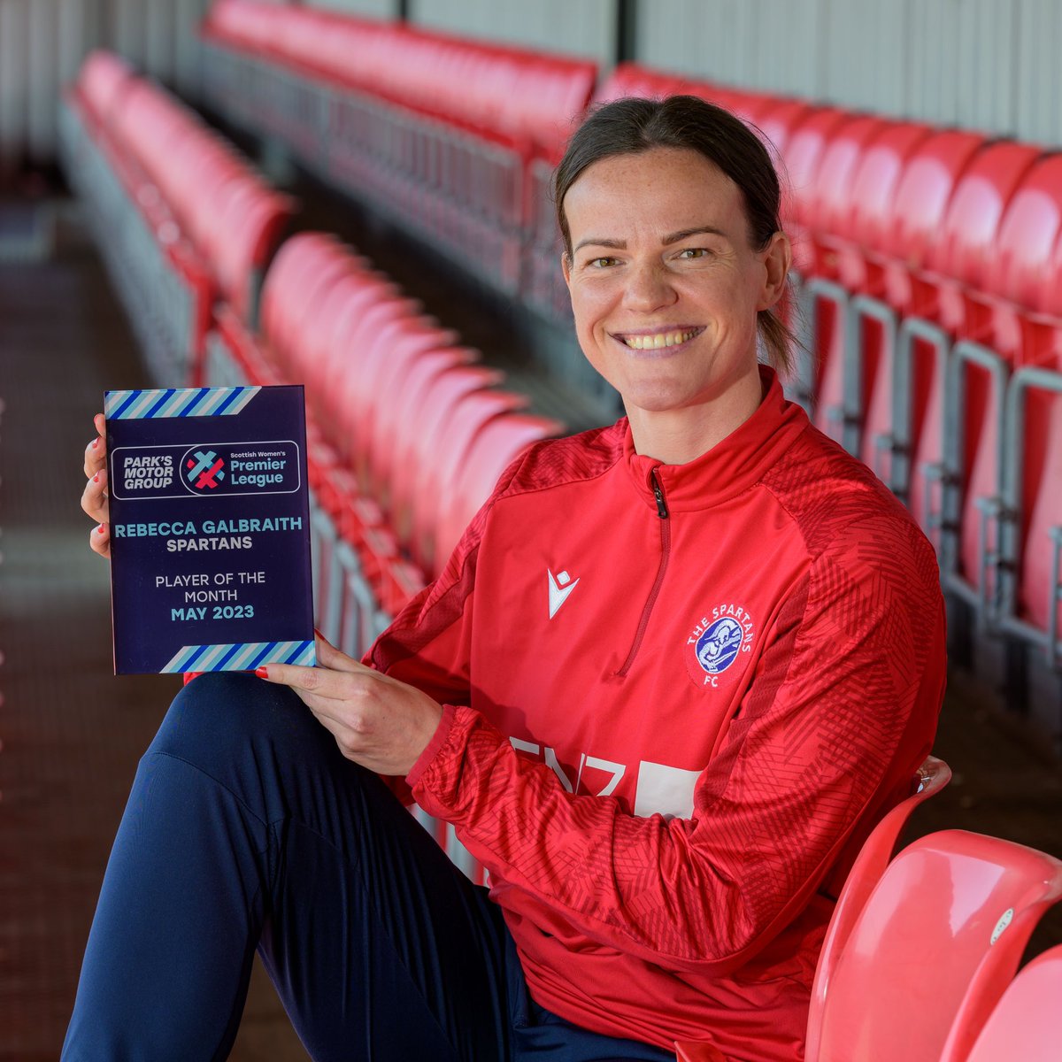 spartansfcwomen's tweet photo. The 🐐

📸 @SWPL | @hmfcalum https://t.co/PCh9xa2vel
