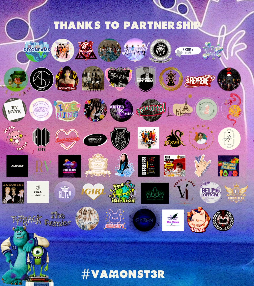 ⠀⠀
The  #VAMONST3R  extravaganza  will feature
an   array   of   exciting   activities  to keep   you
entertained throughout the evening. Test your
roar power at the Party Monster Roar-Off, and
show   off     your     dance     moves     at    the
Monstropolis  Dance  Party!
⠀