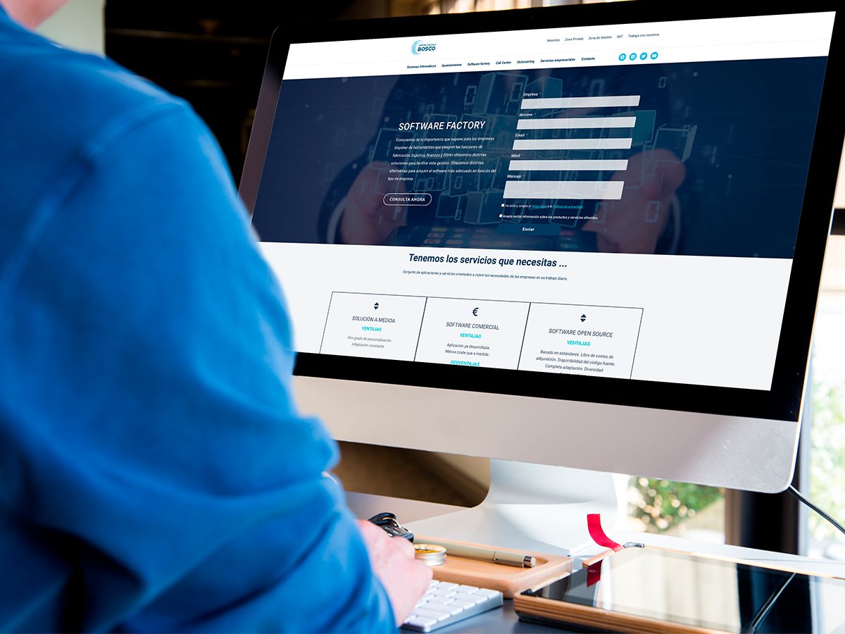 BoscoCalculo's tweet image. En #CCBosco sabemos lo importante que es 
para las empresas poder disponer de herramientas 
que abarquen las funciones de fabricación, 
logística, finanzas y RRHH 💻

📲ccbosco.es/servicio-softw…

#Softwareempresa #softwarefactory #serviciosdeempresa #asesoriainformatica