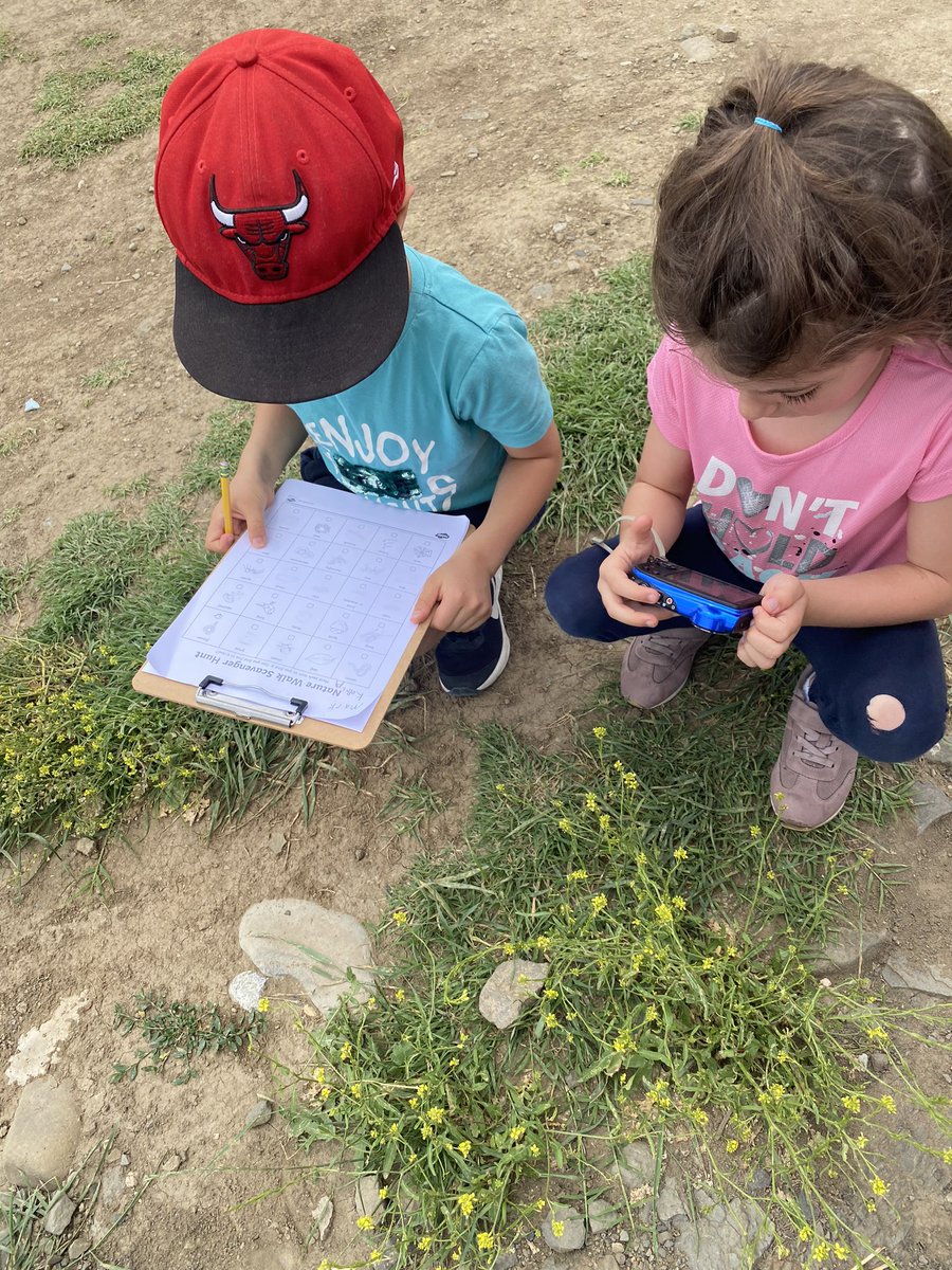 BIST Outdoor Learning tweet media