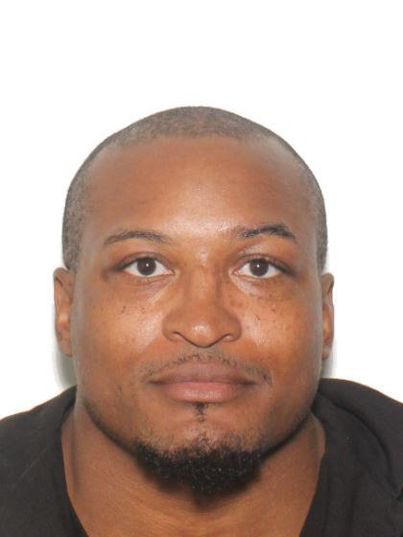 ONGOING MANHUNT for Christopher Alfred Harris. He accused of shooting an Okmulgee police officer yesterday morning.