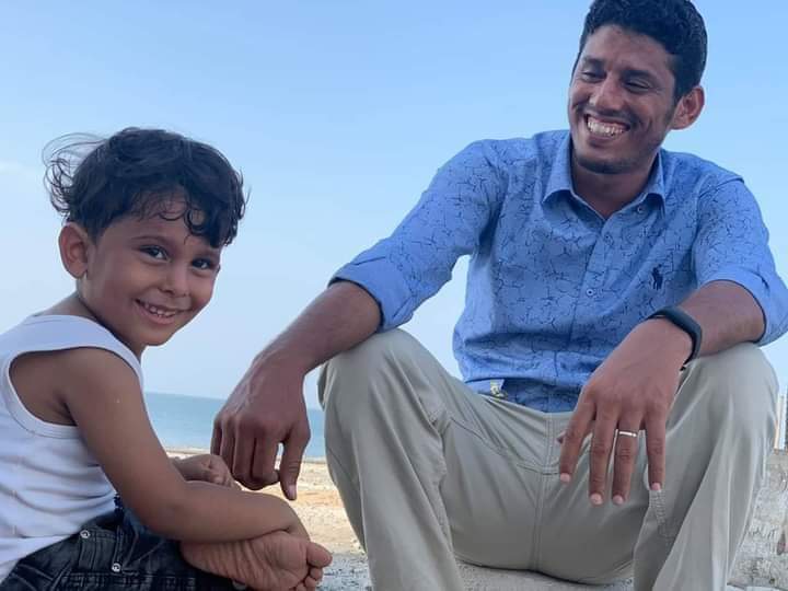 رحمك الله واسكنك فسيح جناته
يا شهيد الحقيقة
#نبيل_القعيطي