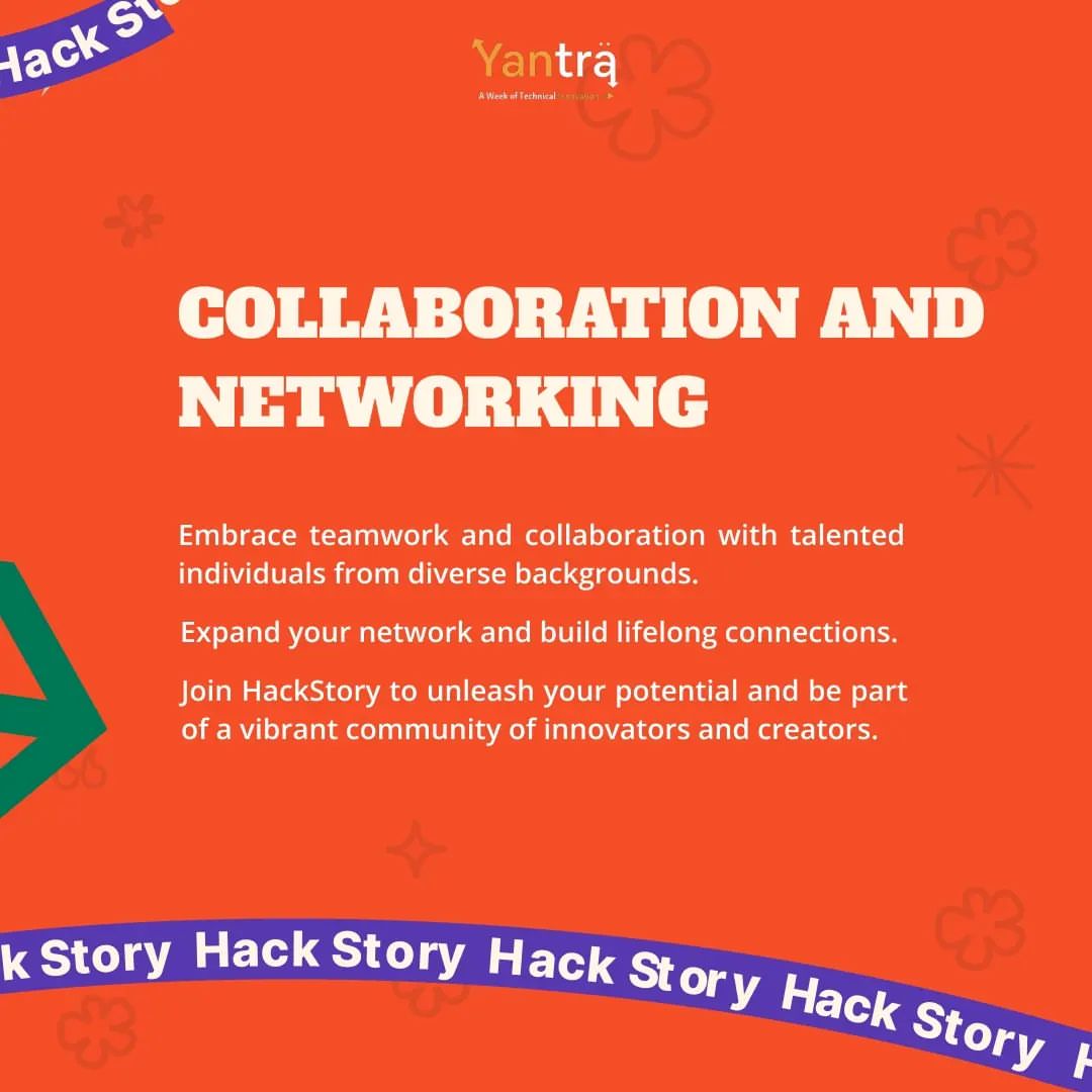 vit_bnb's tweet image. This is your time. This is your moment. This is yours to build.

#HackStory #Hackathon #VITVellore #bnbvit