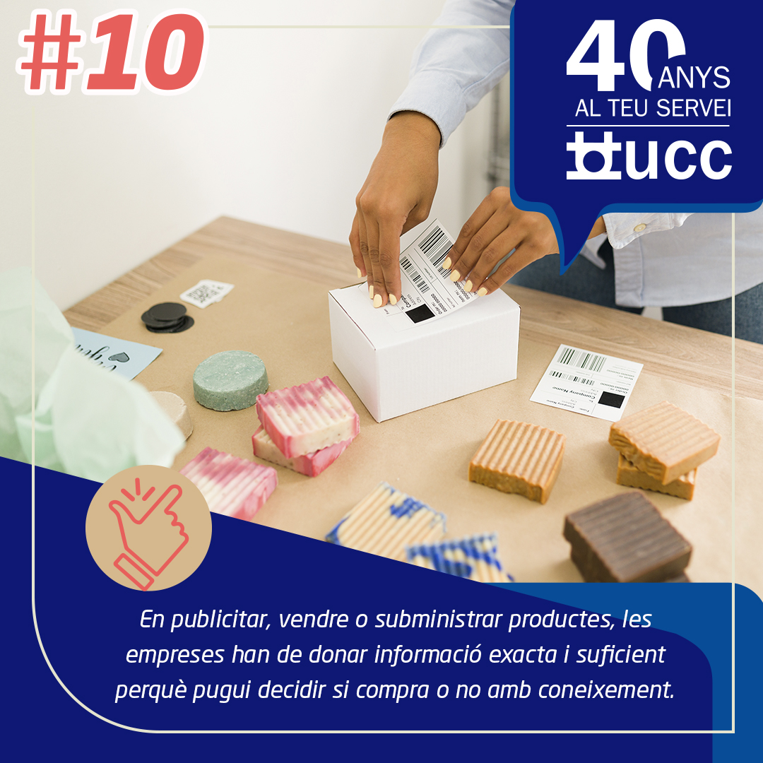 Avui us portem el consell #10: