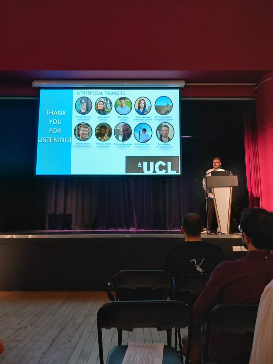 palaeoburke's tweet image. a pleasure talking at @ProgPal2023 today at my undergraduate university! 🐊