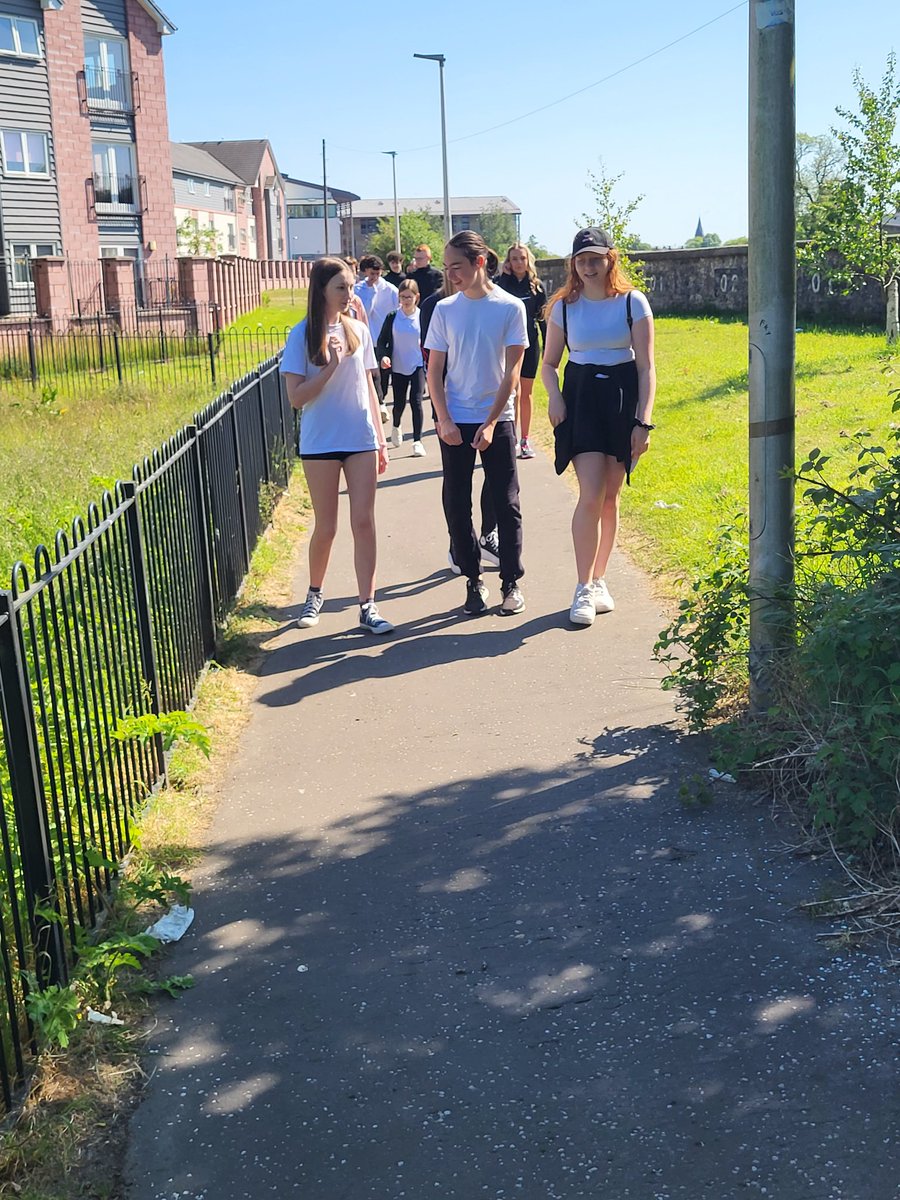 MrsMacSMHSBusEd's tweet photo. @StMungosFalkirk https://t.co/Wa9pKYwrK6