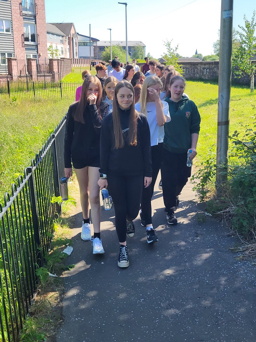 MrsMacSMHSBusEd's tweet photo. @StMungosFalkirk https://t.co/Wa9pKYwrK6