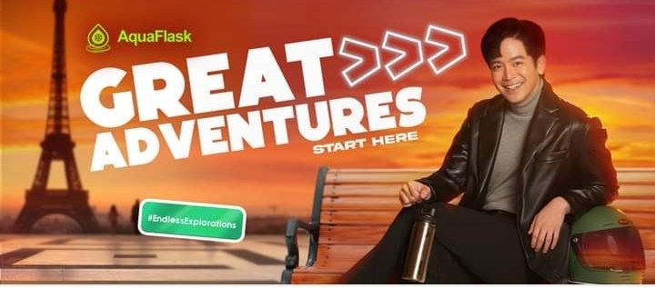 TeamJoshuaHK's tweet photo. #AquaFlask New FB Cover Photo @iamjoshuagarcia 😍🤎
#EndlessExplorations #NothingCanStopYou #WanderWithAquaFlask
©https://t.co/ozULzQM6Ui https://t.co/Zjq1SpDrd1