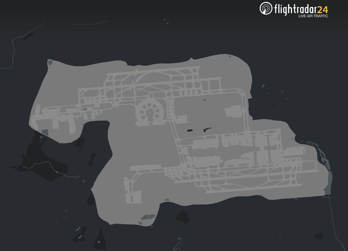 Flightradar24 tweet media