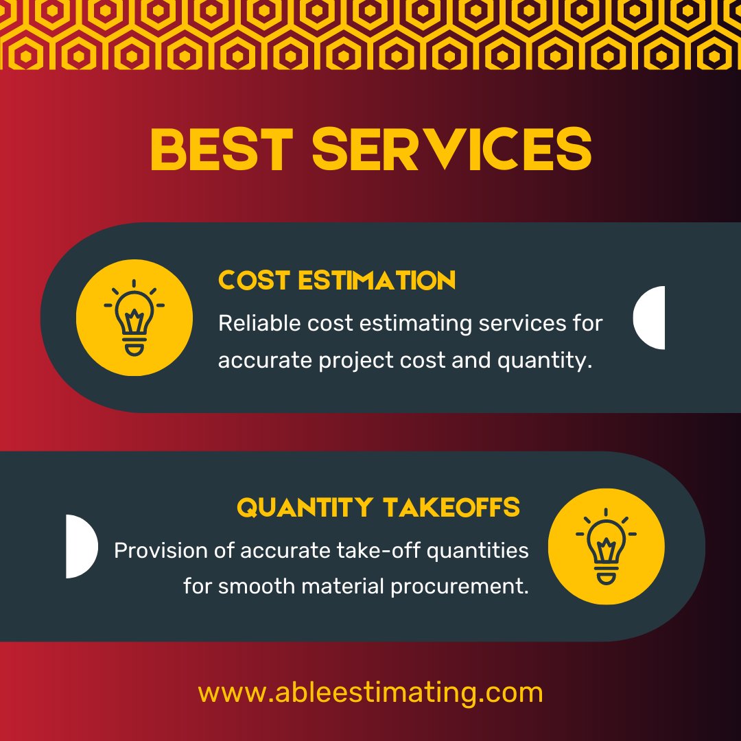 📌 Cost Estimation:
Reliable cost estimating services for accurate project cost and quantity

📌 Quantity takeoffs:
Provision of accurate take-off quantities for smooth material procurement

Call  786 872 7179

#Construction #fridaymorning #NationalDonutDay #roofing #contractors