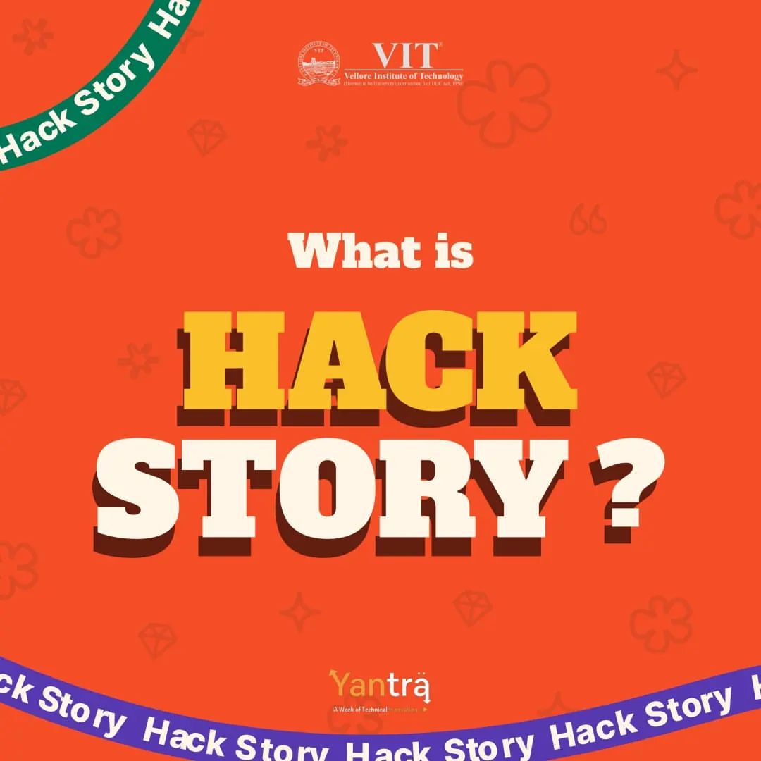 vit_bnb's tweet image. This is your time. This is your moment. This is yours to build.

#HackStory #Hackathon #VITVellore #bnbvit