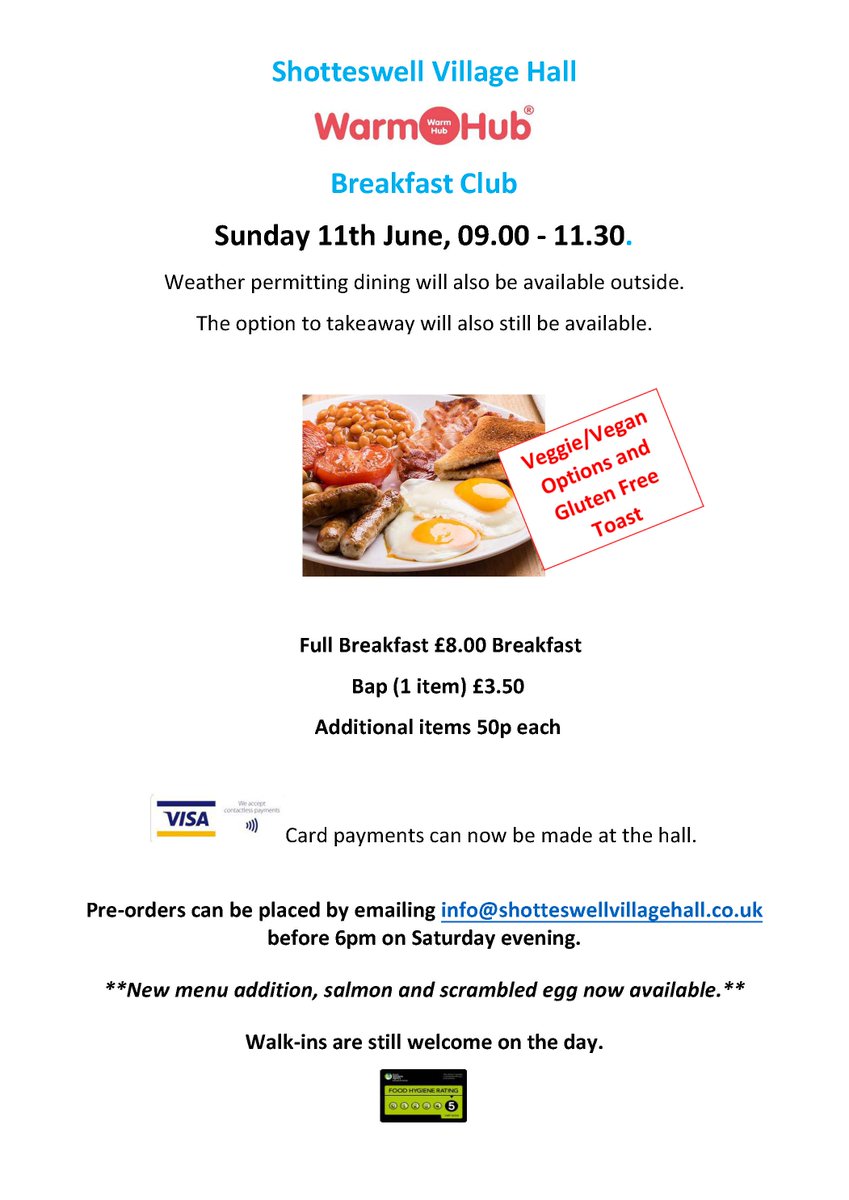 Shotteswell Village Hall (@shotteswellhall) on Twitter photo 