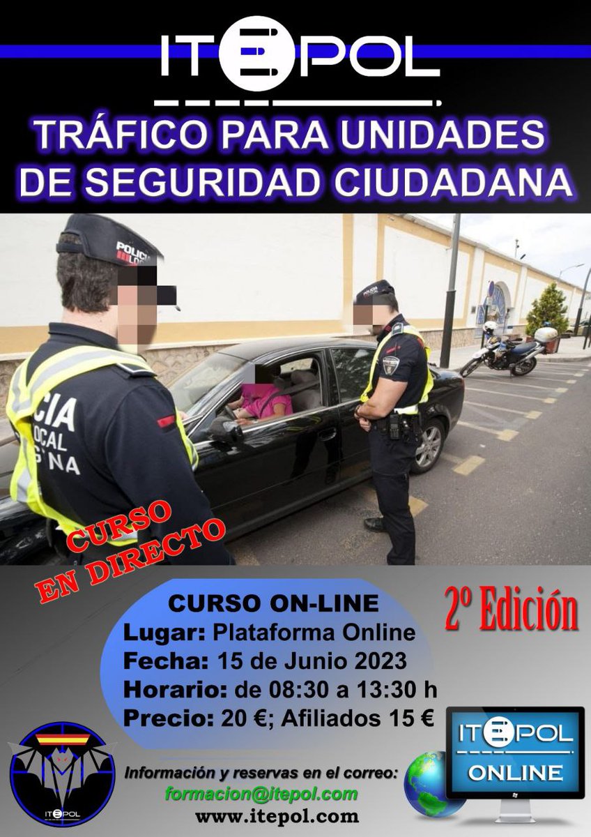 ITEPOL_COM's tweet image. No tenemos tu inscripción aún...😜😜
@del_besos
#itepolepviv #itepolformacion #itepol