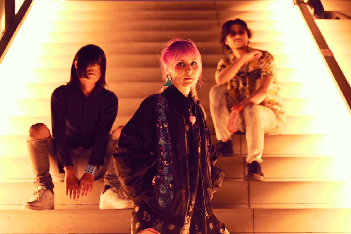 diablo_muzik's tweet image. 6/4は名古屋ミュージックファームで
俺達と握手！！🔥🤘

最高の夜にするぜ！！

#projectmayhem
#noiseflash

📸✨ @YnearWearth_yf