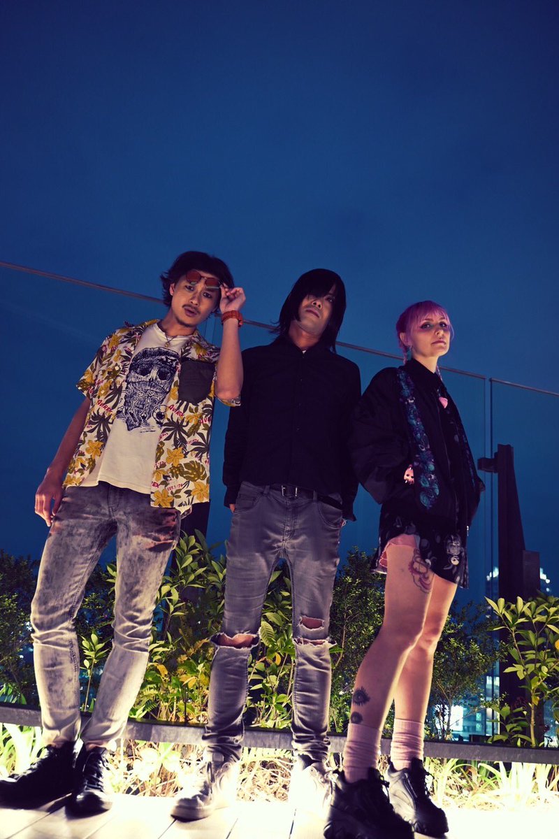 diablo_muzik's tweet image. 6/4は名古屋ミュージックファームで
俺達と握手！！🔥🤘

最高の夜にするぜ！！

#projectmayhem
#noiseflash

📸✨ @YnearWearth_yf